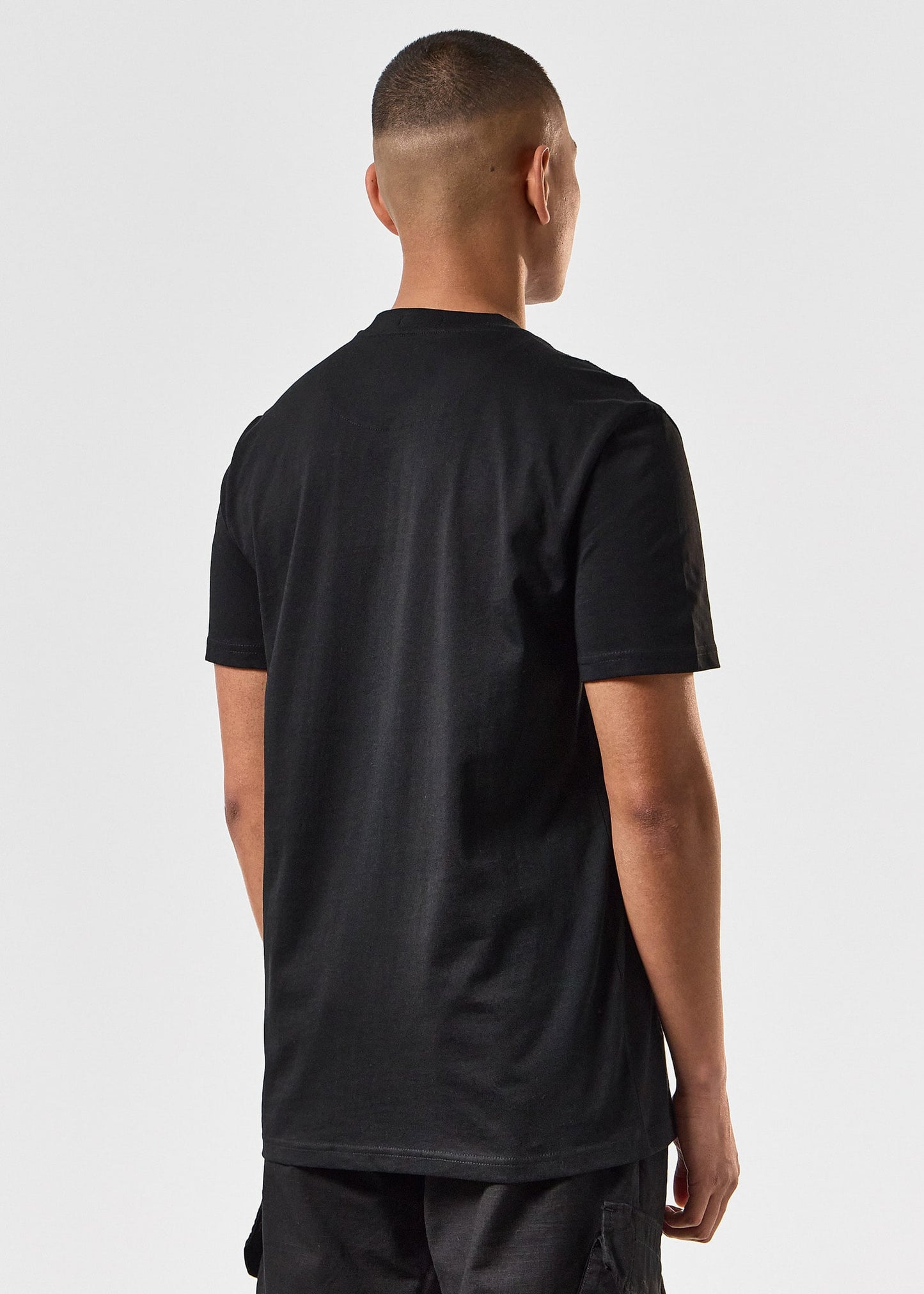 Weekend Offender T-shirts Cannon beach - black