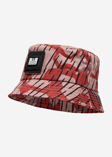 Weekend Offender Bucket Hats Choroni camo - blaze rain camo