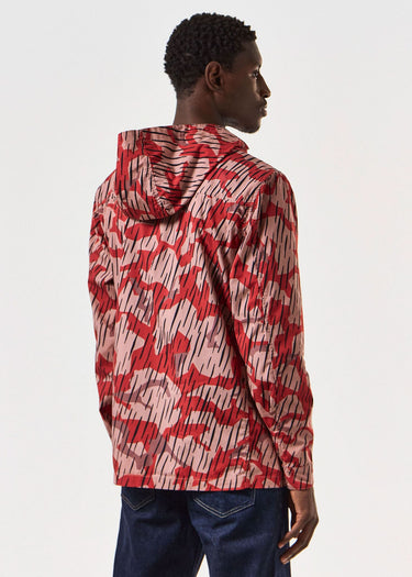 Weekend Offender Jassen Cotoca camo - blaze rain camo