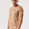 Weekend Offender T-shirts Diaz - cognac