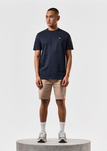 Weekend Offender T-shirts Diaz - navy