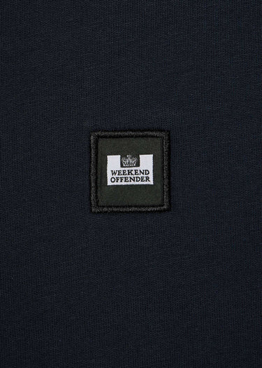 Weekend Offender T-shirts Diaz - navy