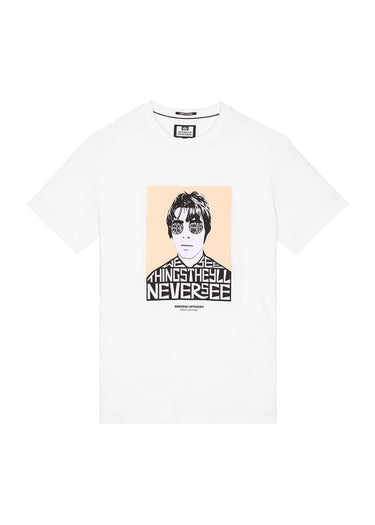 Weekend Offender T-shirts Forever - white