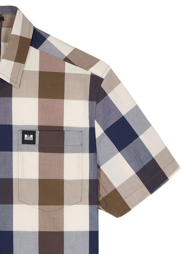 Weekend Offender Overhemden Joyce - large house check