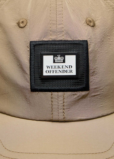 Weekend Offender Petten Natatola - cognac