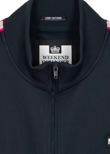 Weekend Offender Vesten Pawsa - navy