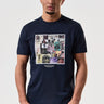 Weekend Offender T-shirts Posters - navy