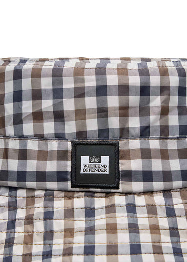 Weekend Offender Bucket Hats Queensland - mid house check