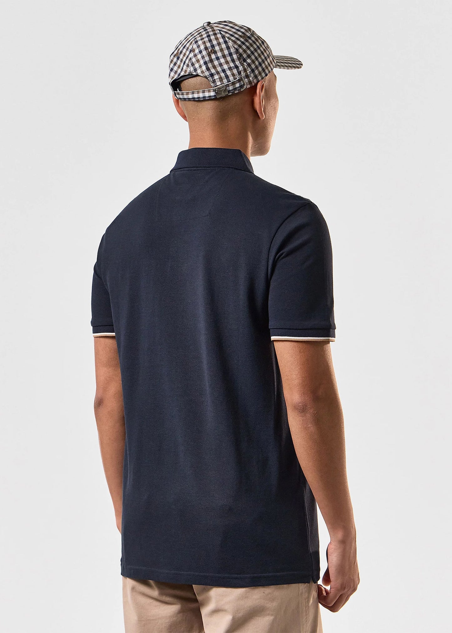 Weekend Offender Polo's Sakai - navy