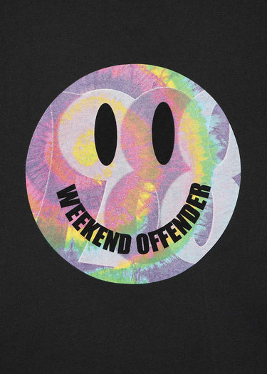 Weekend Offender T-shirts Shoom - black