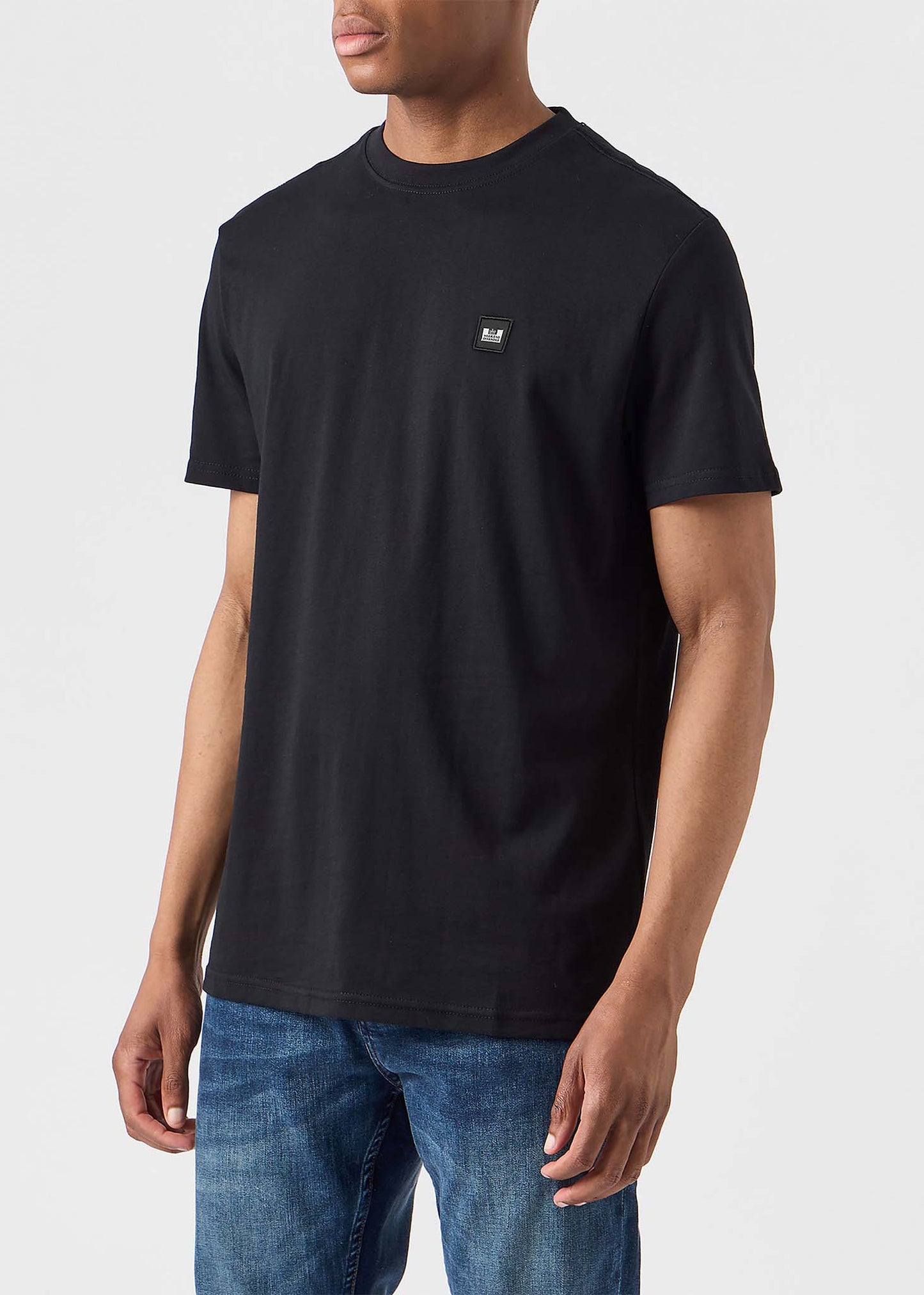 Weekend Offender T-shirts Cannon beach - black