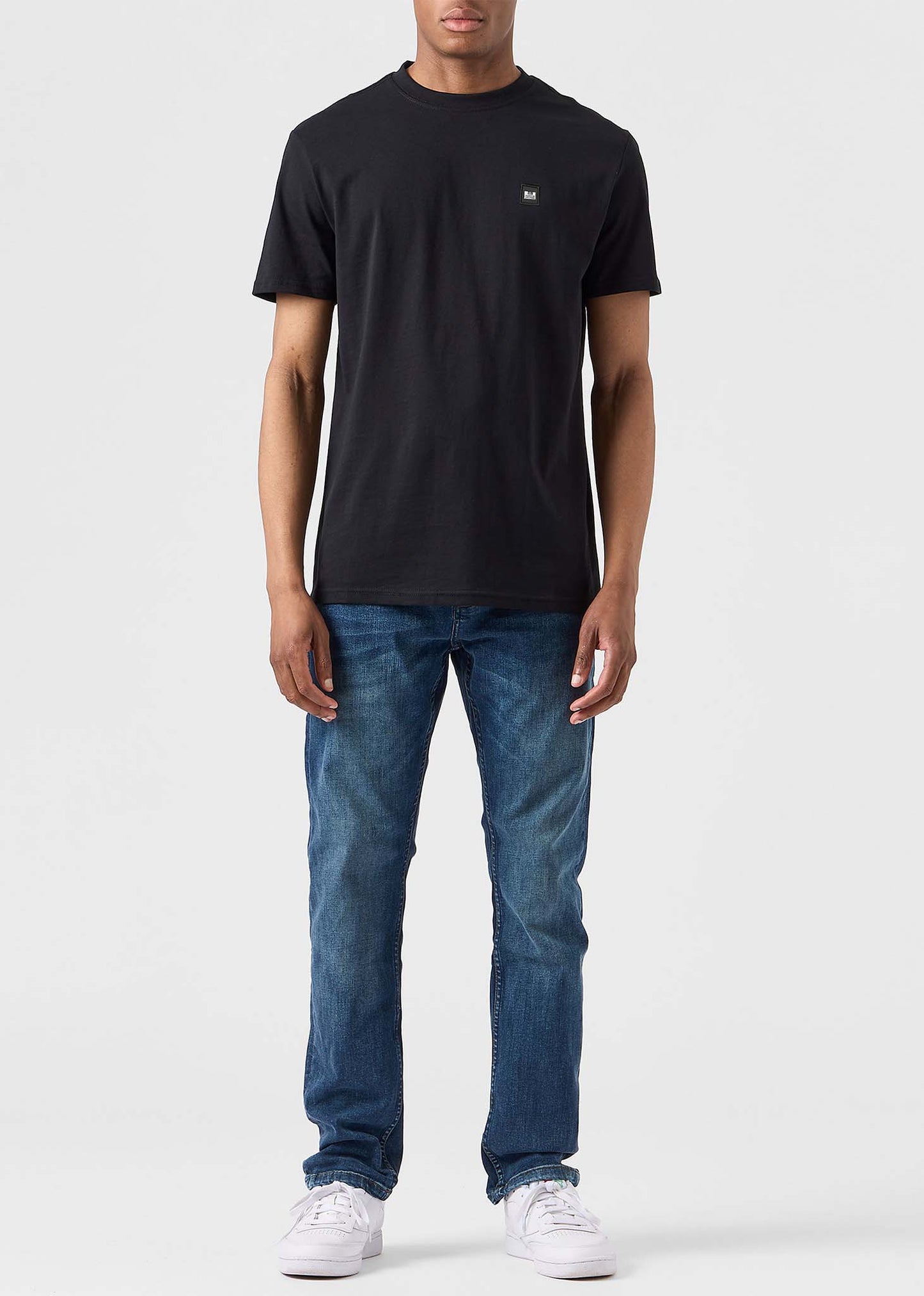 Weekend Offender T-shirts Cannon beach - black
