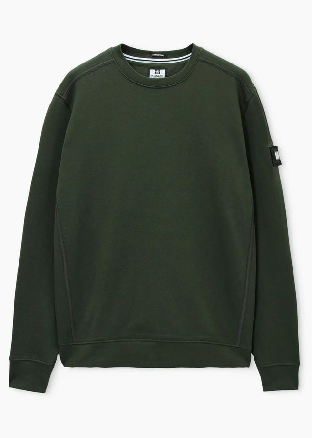 Weekend Offender Truien Thunder - black forest
