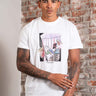 Weekend Offender T-shirts Turf wars - white
