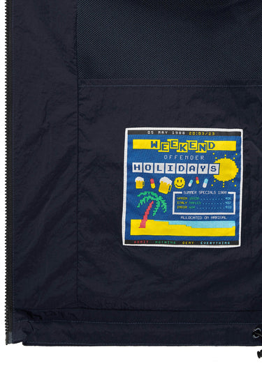 Weekend Offender Jassen Valencia - navy