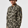 Weekend Offender Jassen Waya camo - castle green rain camo