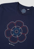 Ben Sherman T-shirts 60th anniversary tee - marine