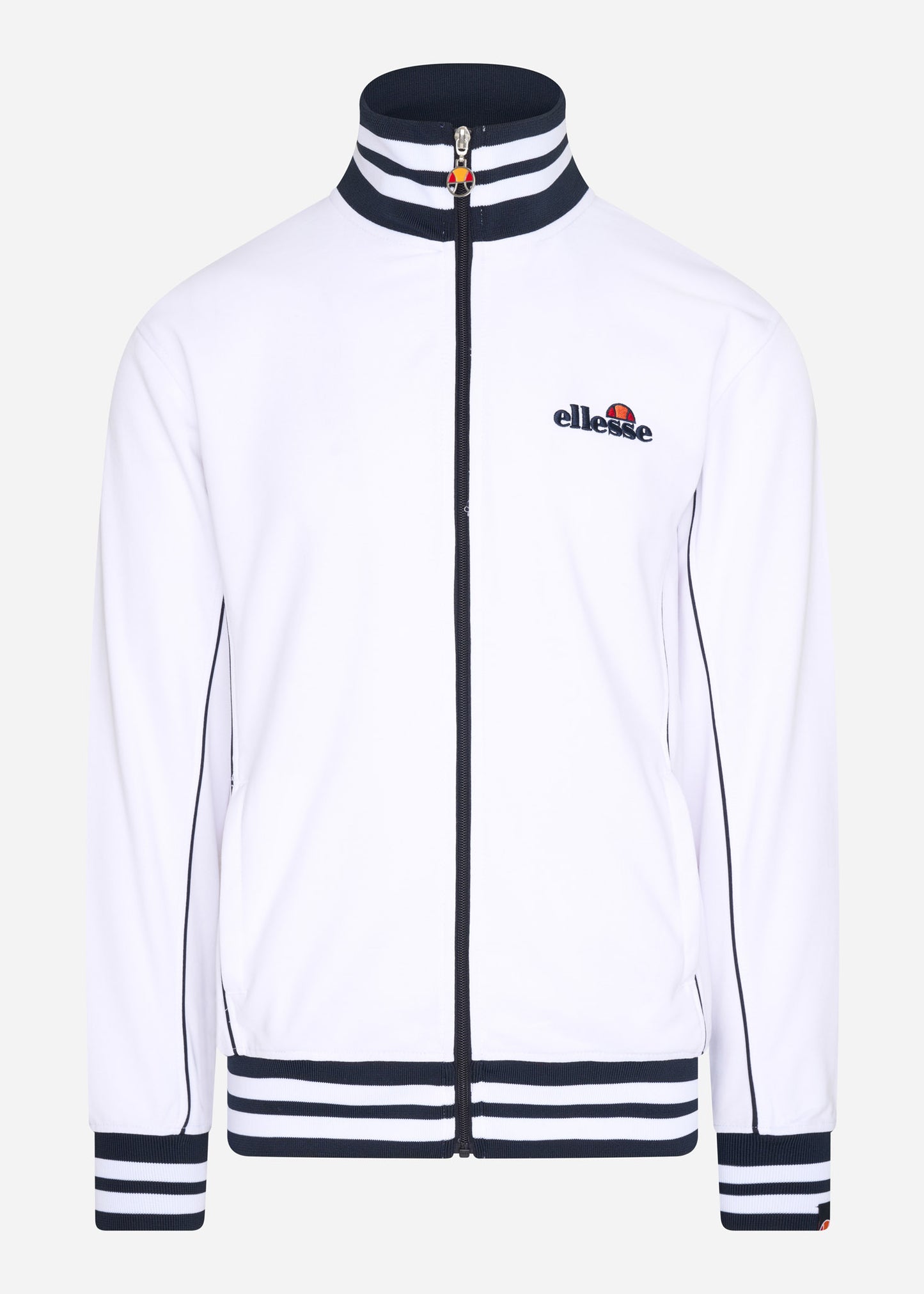 Ellesse Vesten Milano track top - white