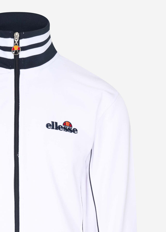 Ellesse Vesten Milano track top - white