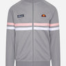 Ellesse Vesten Rimini track top - grey