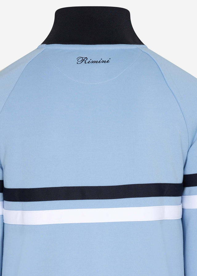 Ellesse Vesten Rimini track top - light blue