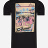Ellesse T-shirts Cucce tee - black