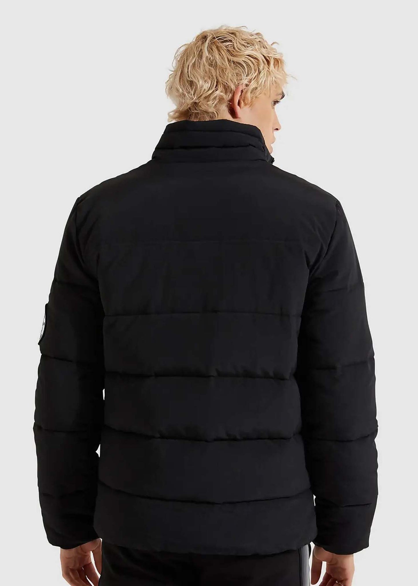 Ellesse Jassen Nebula jacket - black