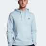 Lyle & Scott Hoodies Pullover hoodie - away blue