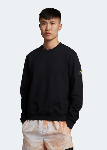 Lyle & Scott Truien Casuals sweatshirt - jet black