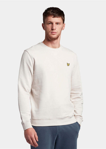 Lyle & Scott Truien Crew neck sweatshirt - light mist