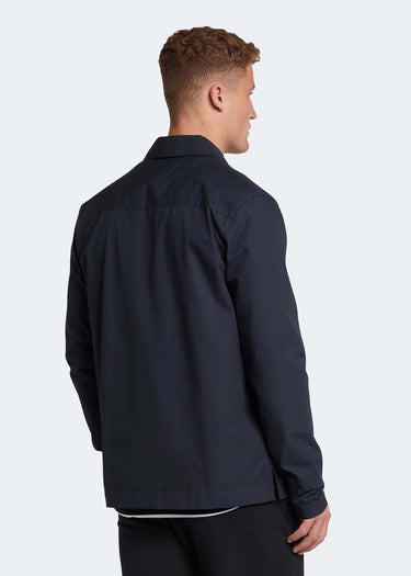 Lyle & Scott Overshirts  Pocket overshirt - dark navy