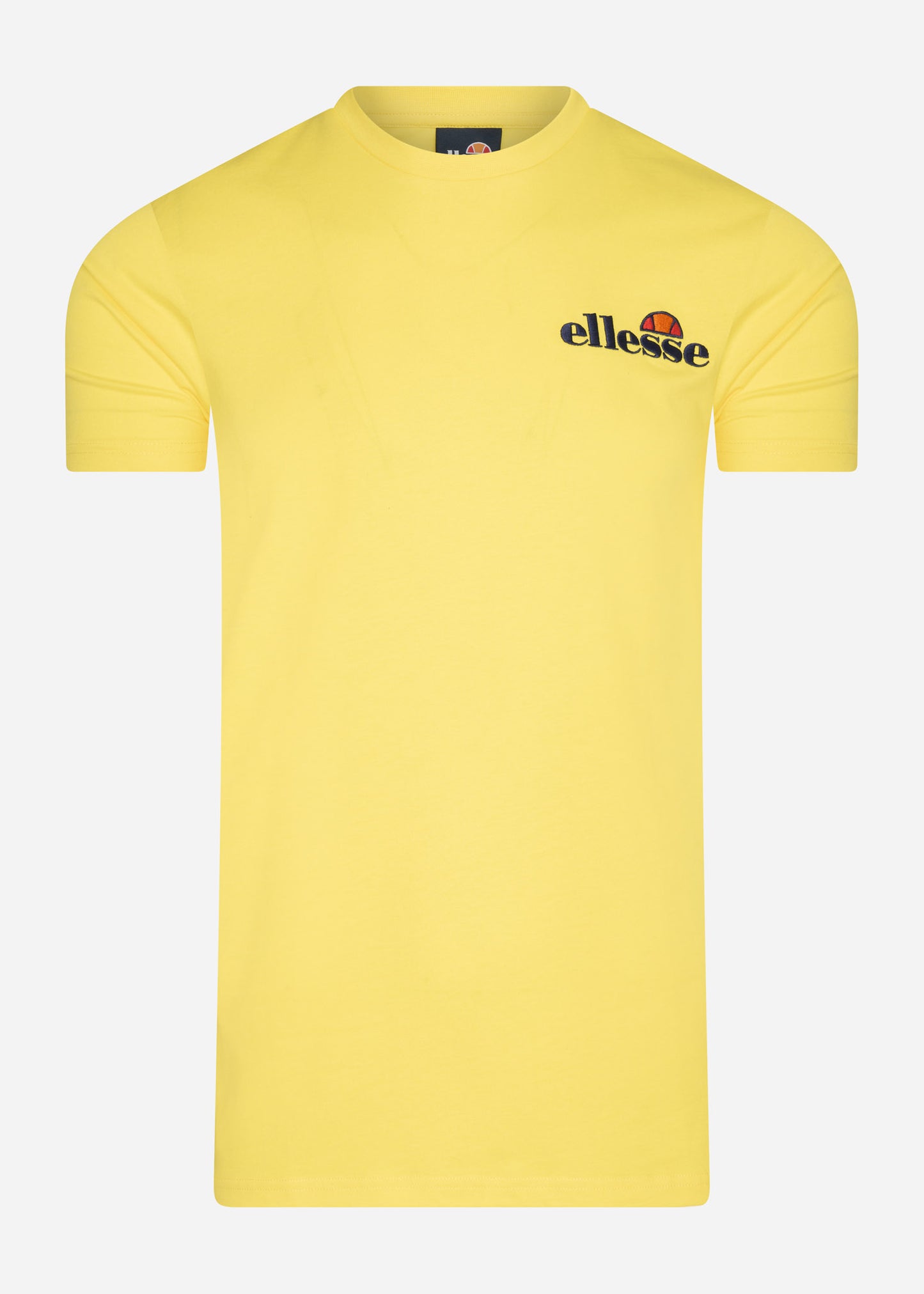 Ellesse T-shirts Saigo tee - yellow