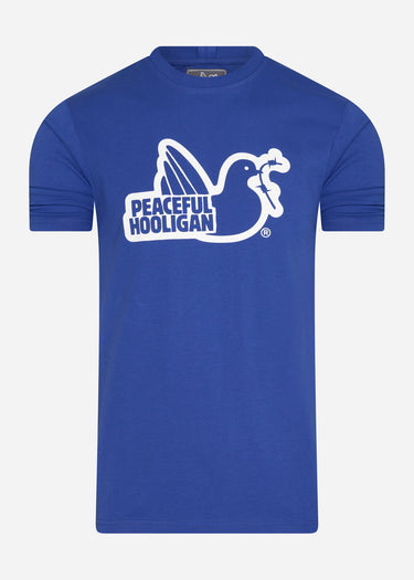 Peaceful Hooligan T-shirts Outine t-shirt - surf