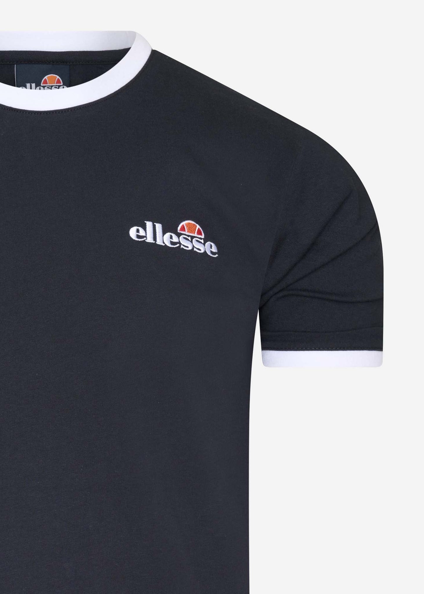 Ellesse T-shirts Meduno tee - navy