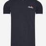 Ellesse T-shirts Meduno tee - navy