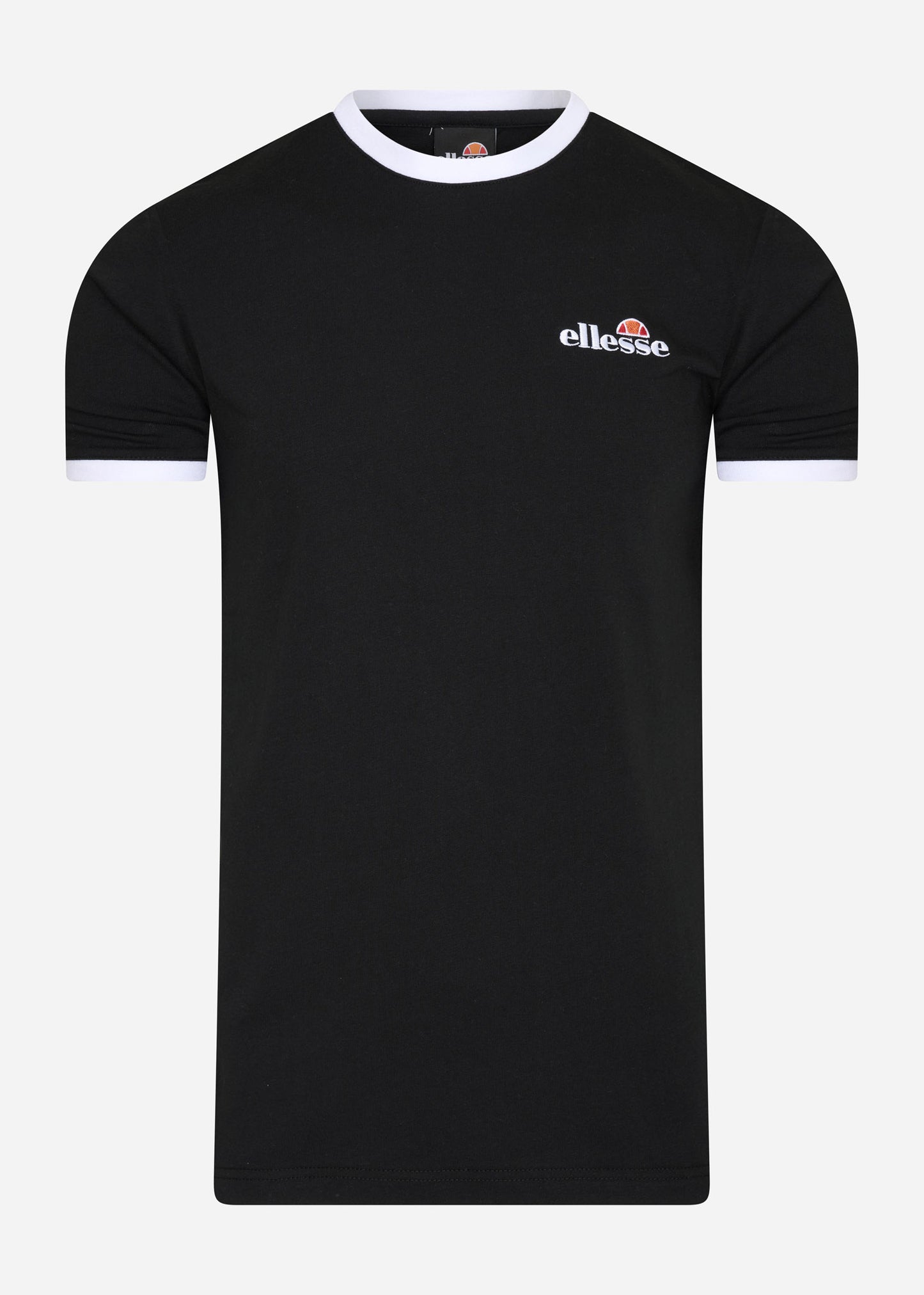 Ellesse T-shirts Meduno tee - black