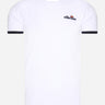 Ellesse T-shirts Meduno tee - white