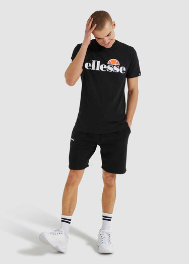 Ellesse T-shirts sl prado tee - black