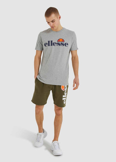 Ellesse T-shirts sl prado tee - grey marl