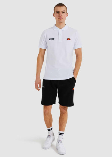 Ellesse Polo's Montura polo - white