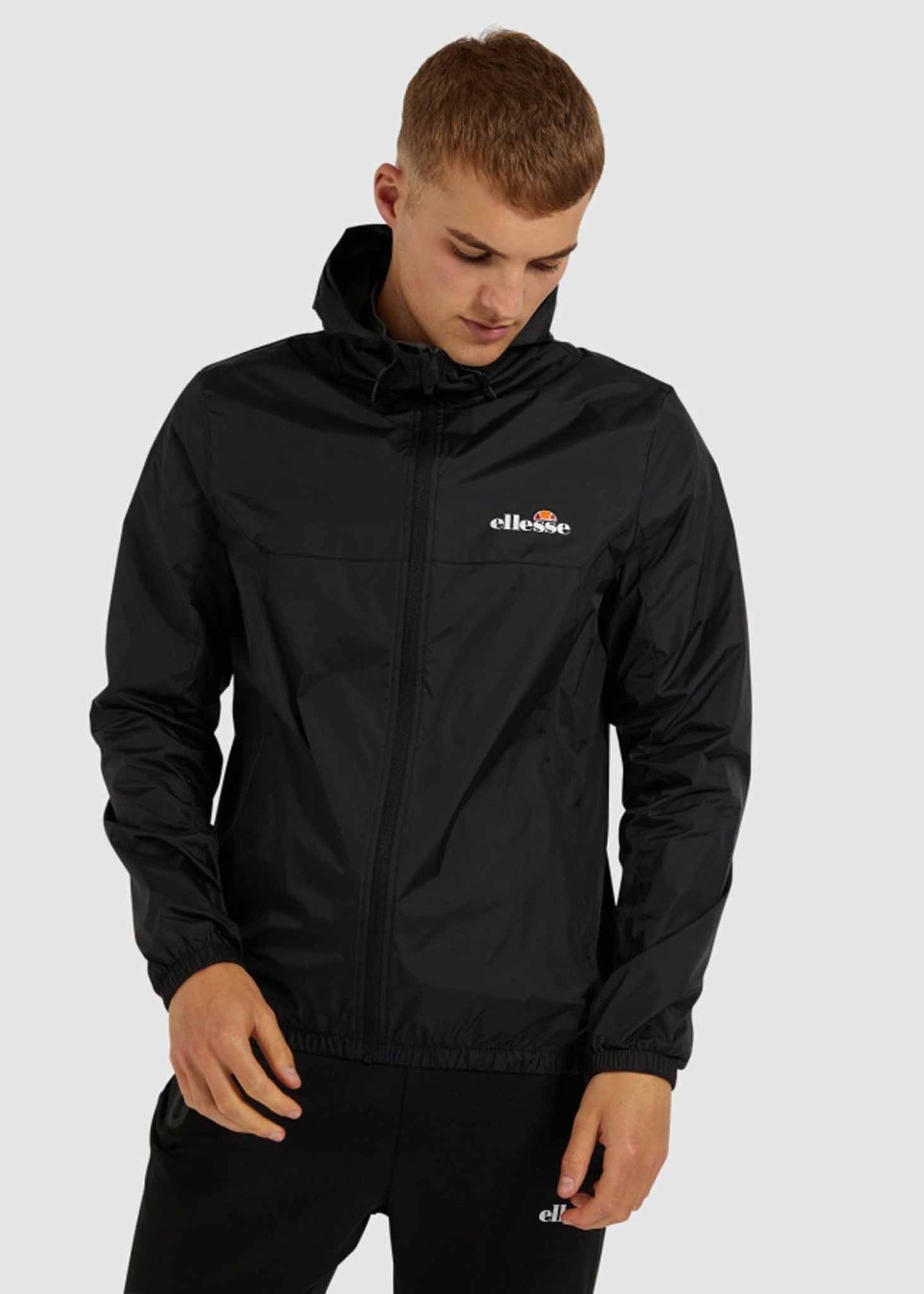 Ellesse Jassen Cesanet jacket - black