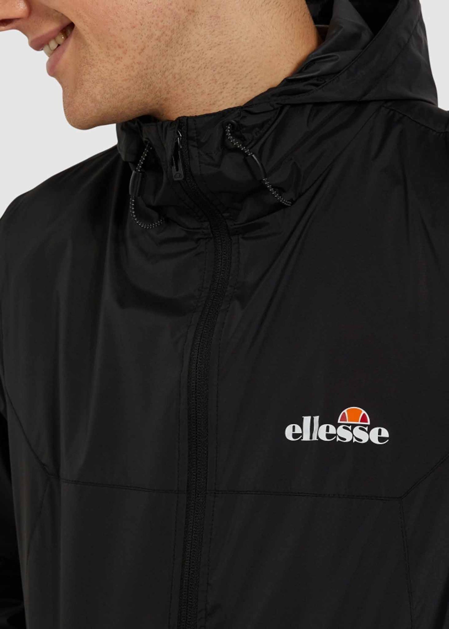 Ellesse Jassen Cesanet jacket - black
