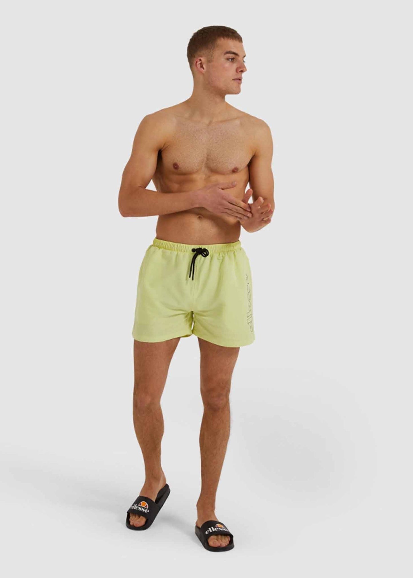Ellesse Zwembroeken Santena swim short - light green