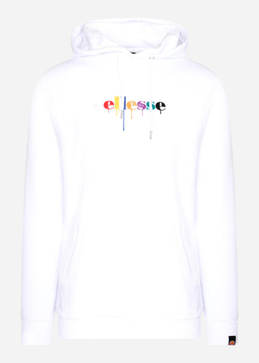 Ellesse Hoodies Baz oh hoody - white