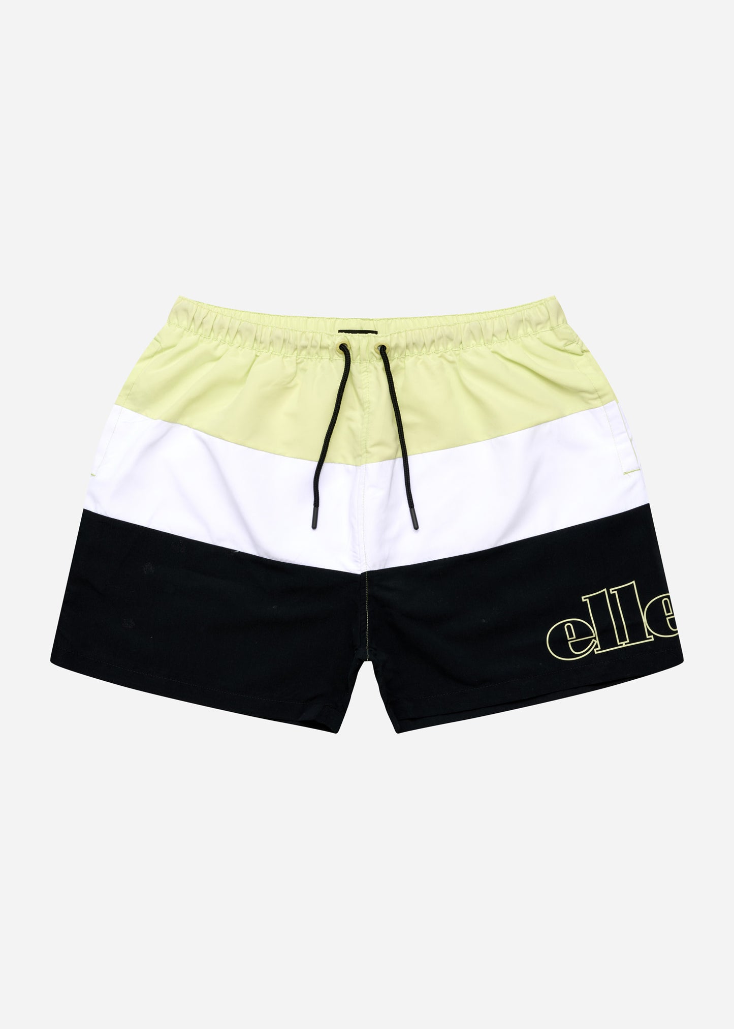 Ellesse Zwembroeken Masio swim short - light green