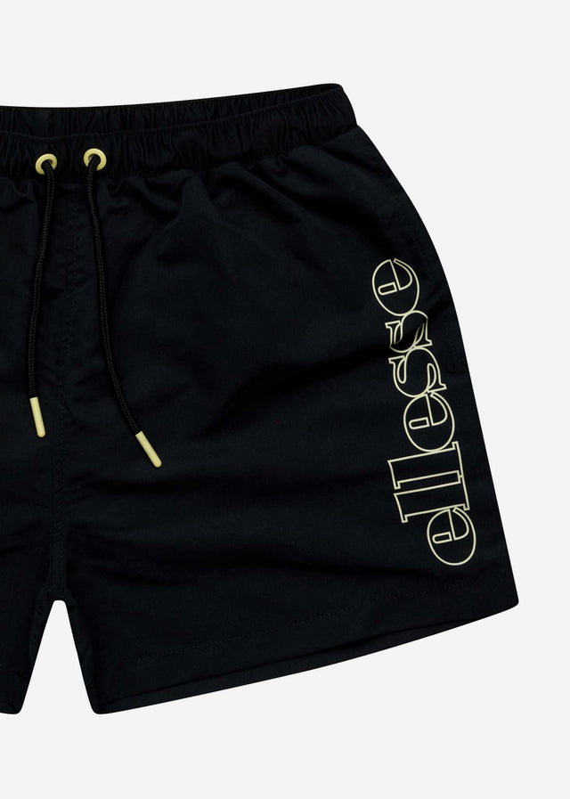 Ellesse Zwembroeken Santena swim short - black