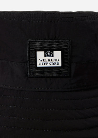 Weekend Offender Bucket Hats Long beach blvd - black