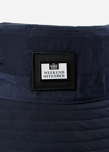Weekend Offender Bucket Hats Long beach blvd - navy