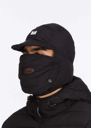 Weekend Offender Mutsen Zabit - black