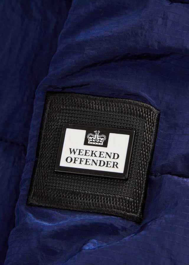 Weekend Offender Jassen La guardai - navy